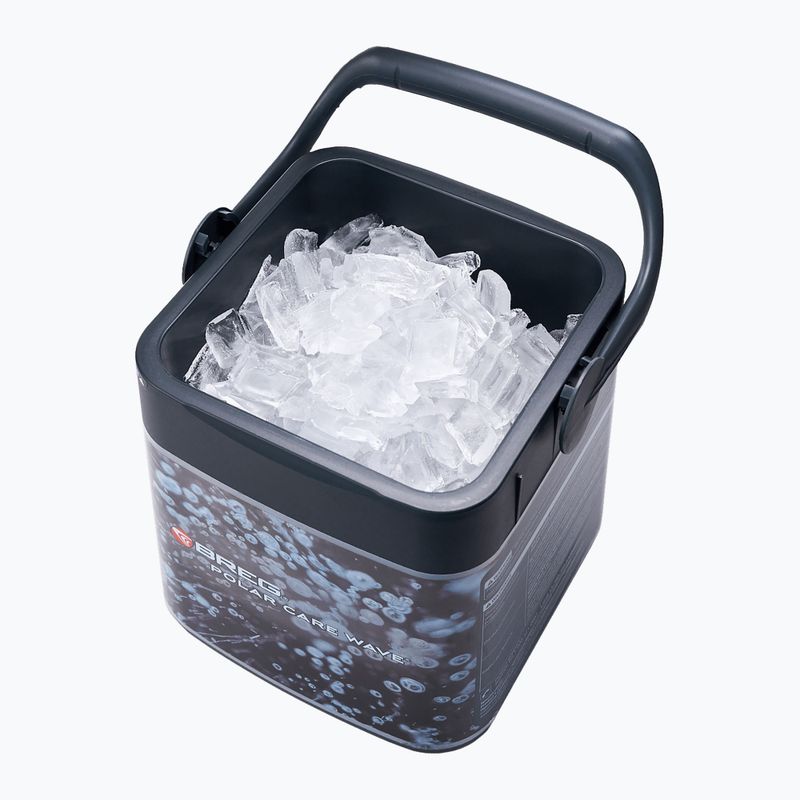 Sistema di raffreddamento e crioterapia Breg Polar Care Wave nero 2