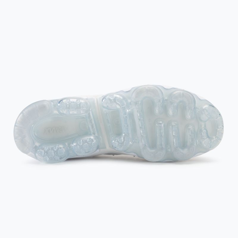 Scarpe da uomo Nike Air Vapormax Plus bianco/puro platino/bianco 4