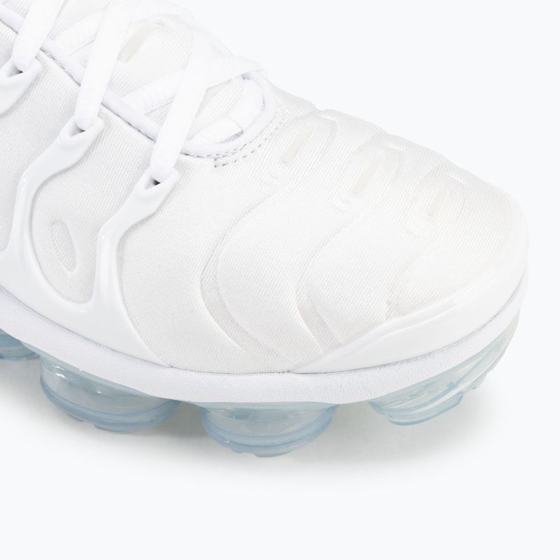 Scarpe da uomo Nike Air Vapormax Plus bianco/puro platino/bianco 7