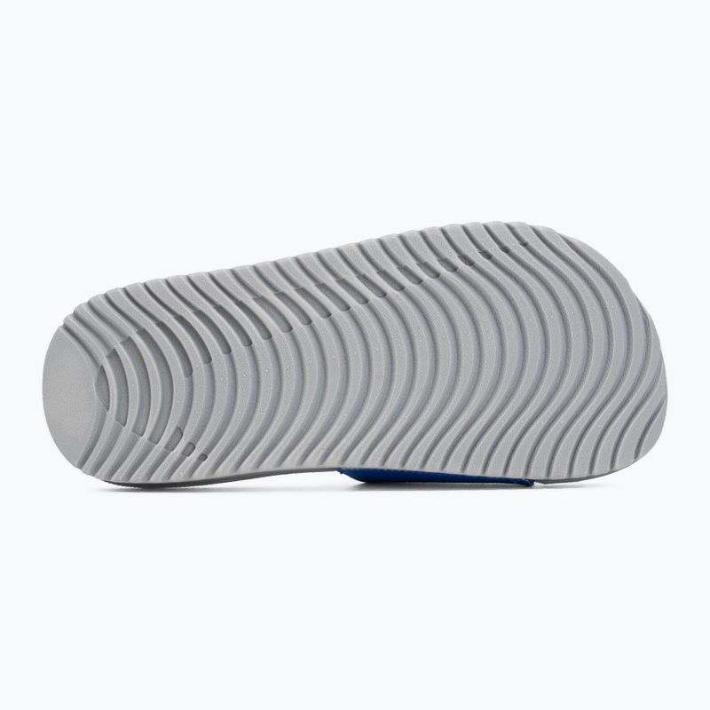 Ciabatte Nike Coffee hyper cobalt/white 4