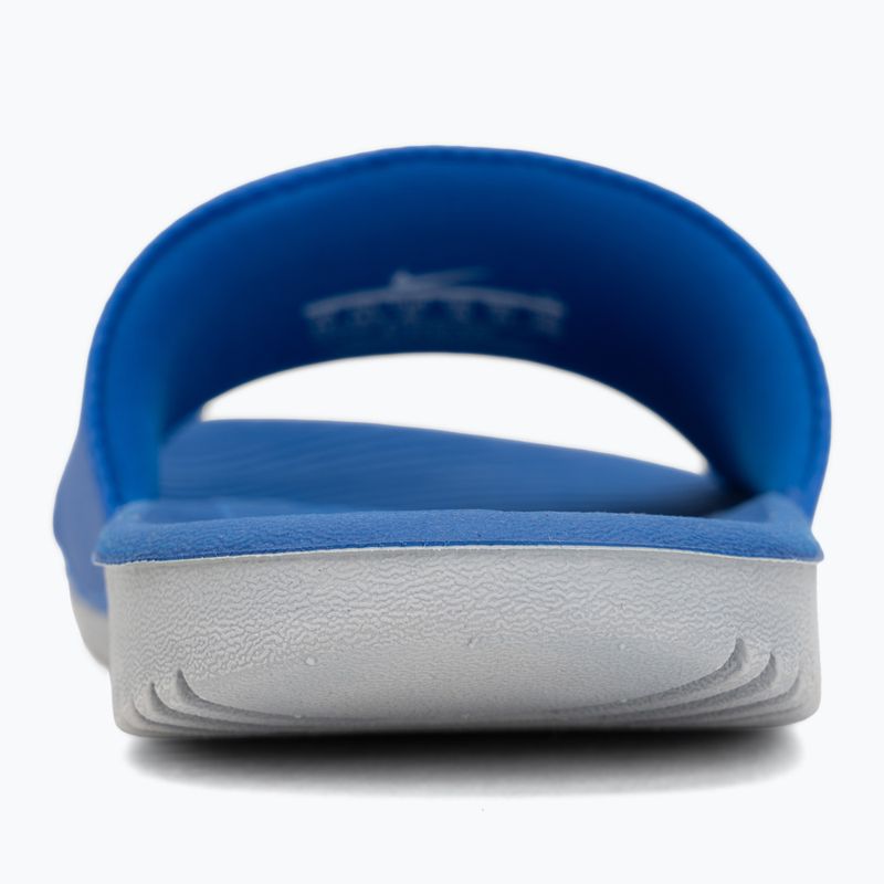 Ciabatte Nike Coffee hyper cobalt/white 6