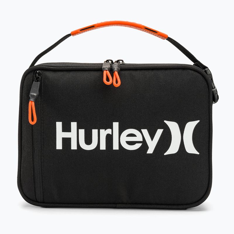 Hurley Groundswell Borsa da pranzo nera 2