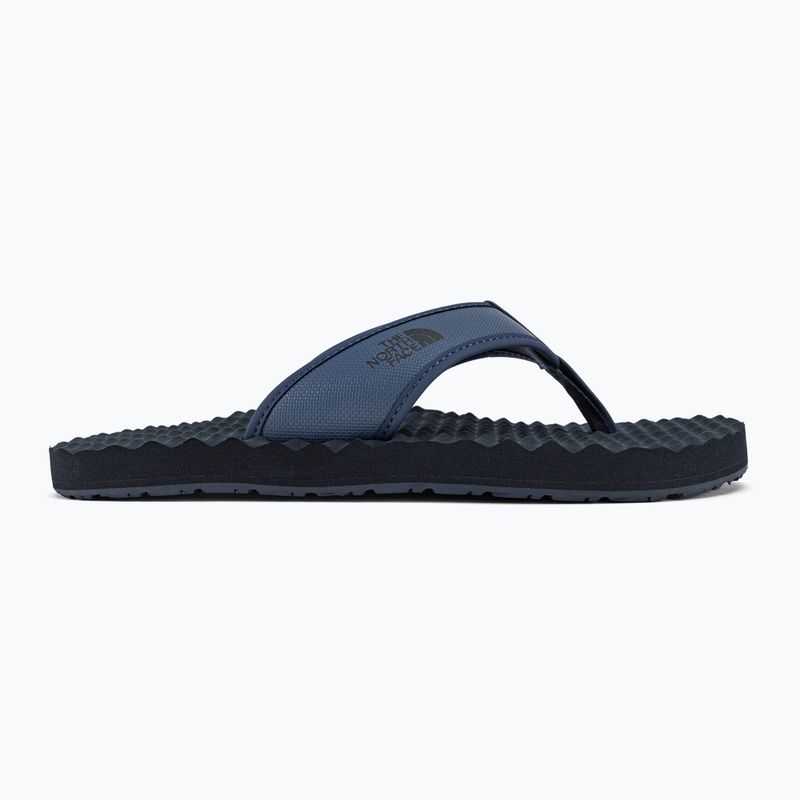 Infradito The North Face Base Camp Flip-Flop II da uomo blu scuro/marino urbano 2