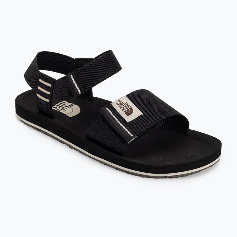 Sandali da trekking da donna The North Face Skeena Sandal nero/bianco antico