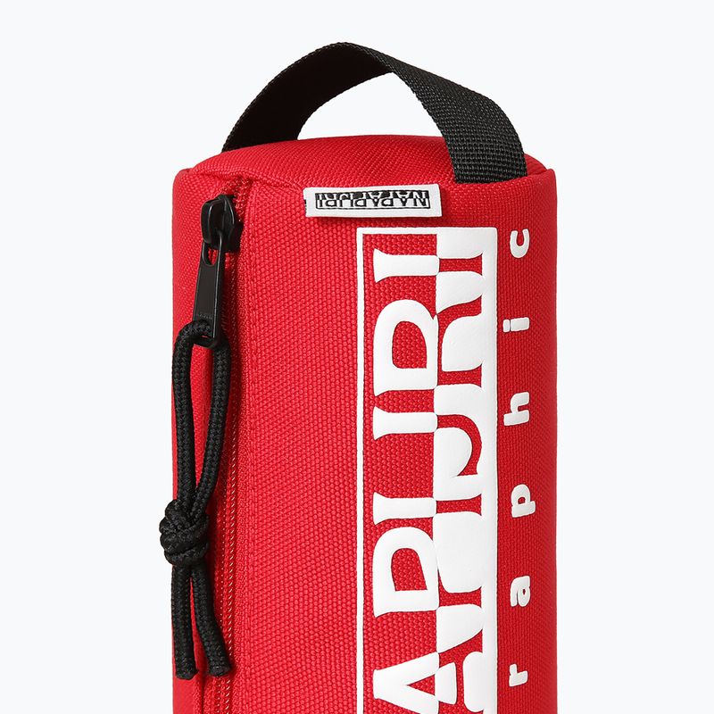 Astuccio Napapijri NP0A4EU4 rojo 4
