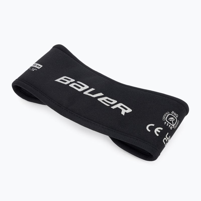 Collare protettivo per bambini Bauer NG NLP7 Core Neckguard Collar Jr black 2