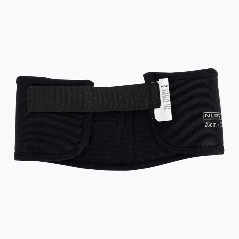 Collare protettivo per bambini Bauer NG NLP7 Core Neckguard Collar Jr black 3