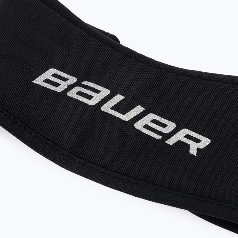Collare protettivo per bambini Bauer NG NLP7 Core Neckguard Collar Jr black 5