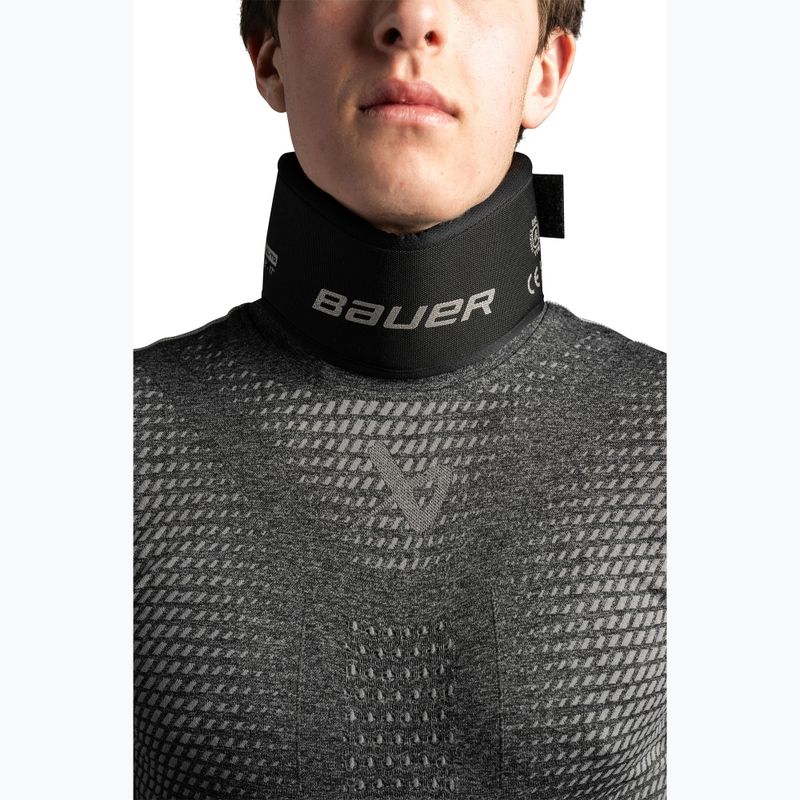 Paracollo Bauer NG NLP7 Core Neckguard Collar Sr black 4