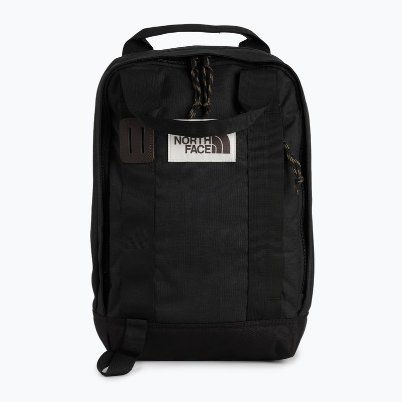 The North Face Tote Pack 14,5 l zaino urbano in erica nera