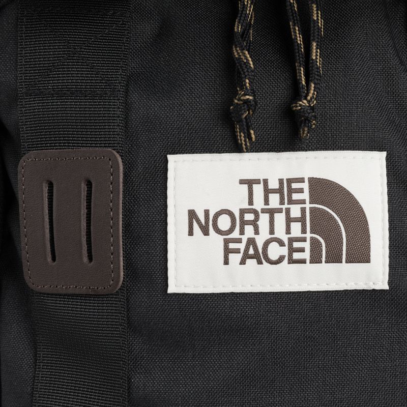 The North Face Tote Pack 14,5 l zaino urbano in erica nera 4