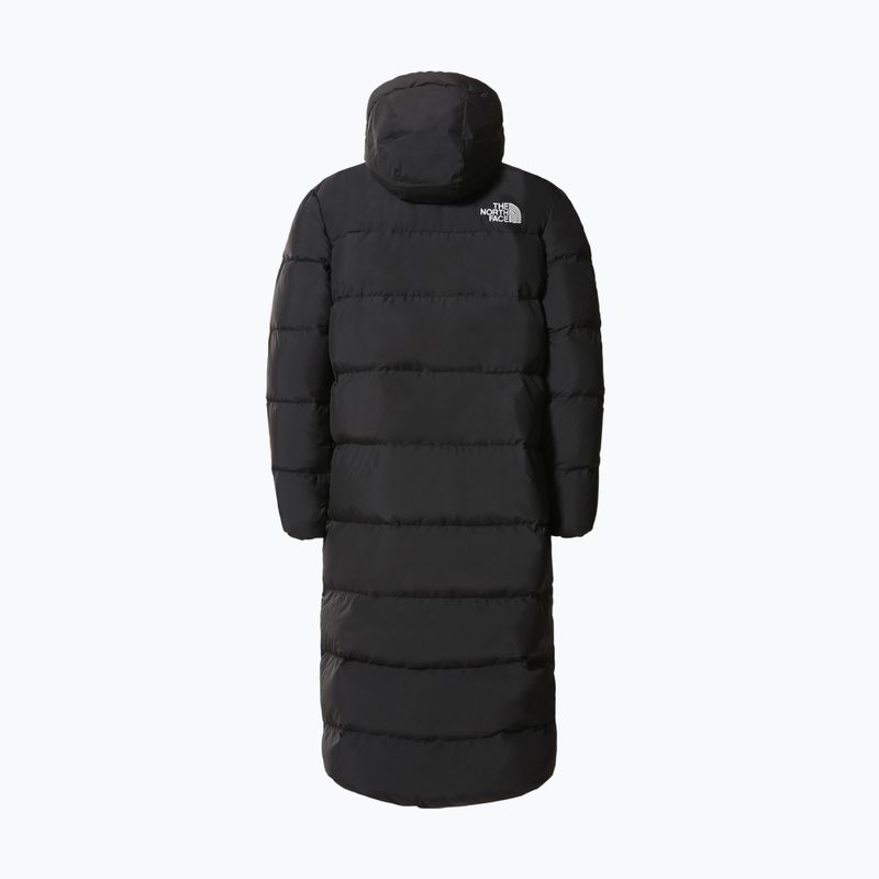 Piumino da donna The North Face Triple C Parka 2022 nero 2