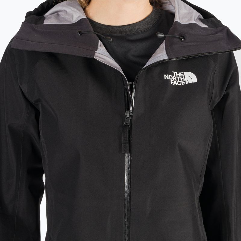 Parka donna The North Face Dryzzle Futurelight nero 5