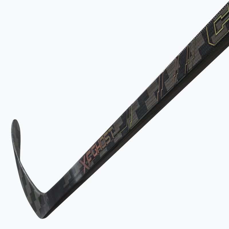 Stecca da hockey CCM Tacks XF Ghost SR black 3