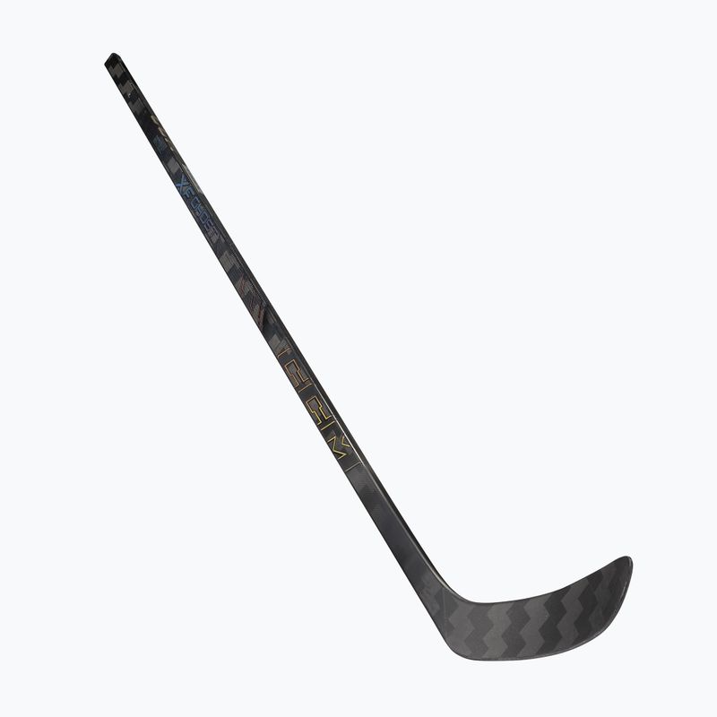 Bastone da hockey junior CCM Tacks XF Ghost YT black 2