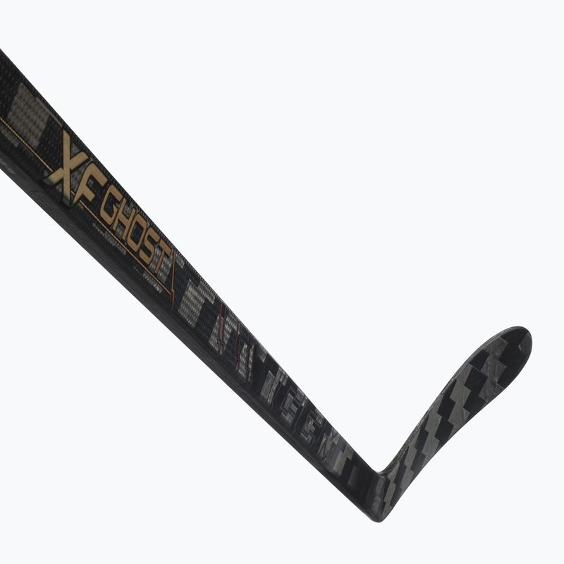 Bastone da hockey junior CCM Tacks XF Ghost YT black 4