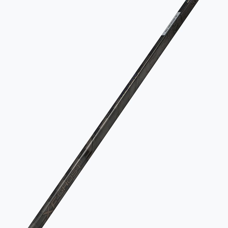 Bastone da hockey junior CCM Tacks XF Ghost JR black 5