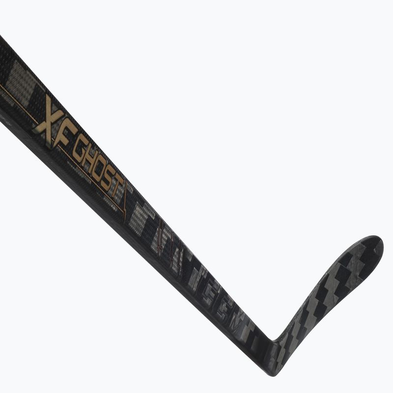 Stecca da hockey junior CCM Tacks XF Ghost INT black 4