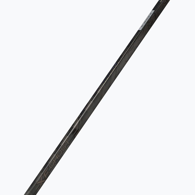 Stecca da hockey junior CCM Tacks XF Ghost INT black 5