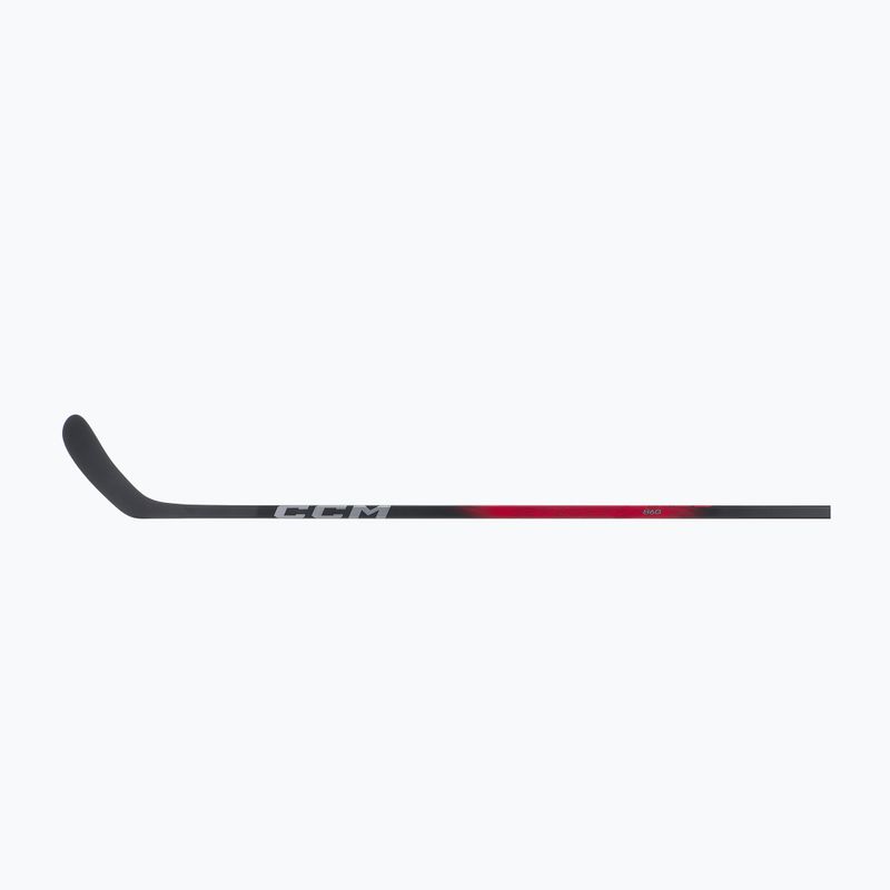Stecca da hockey junior CCM JetSpeed FT860 JR black/red 8