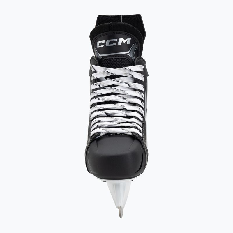 Pattini da hockey su ghiaccio uomo CCM JetSpeed FT860 SR REG black 4
