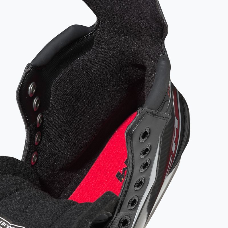 Pattini da hockey CCM JetSpeed FT860 IN Regular Player Skates black 5