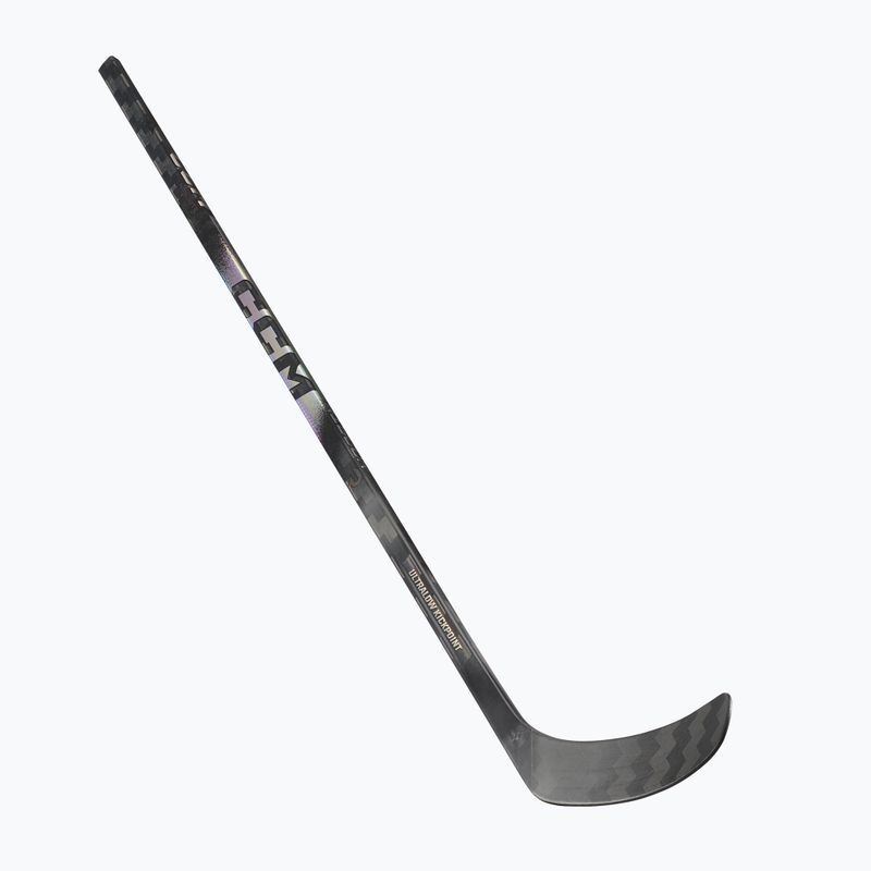 Stecca da hockey CCM Ribcor Trigger 10 Pro Chrome SR black 2