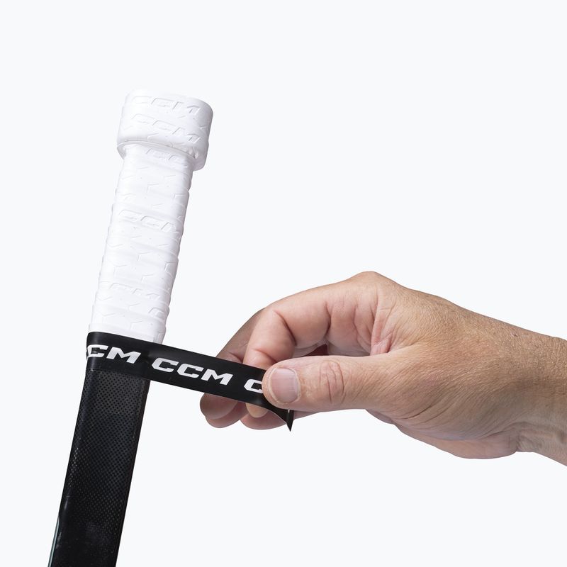 Nastro per bastone da hockey CCM Stick Grip black 4