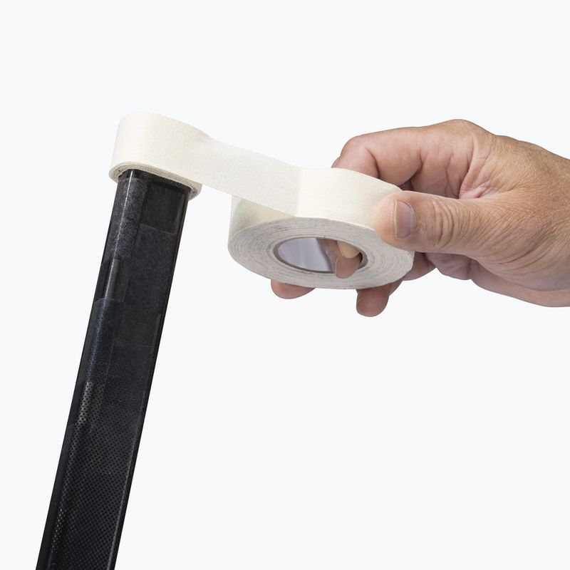 Nastro per bastone da hockey CCM Stick Grip white 2