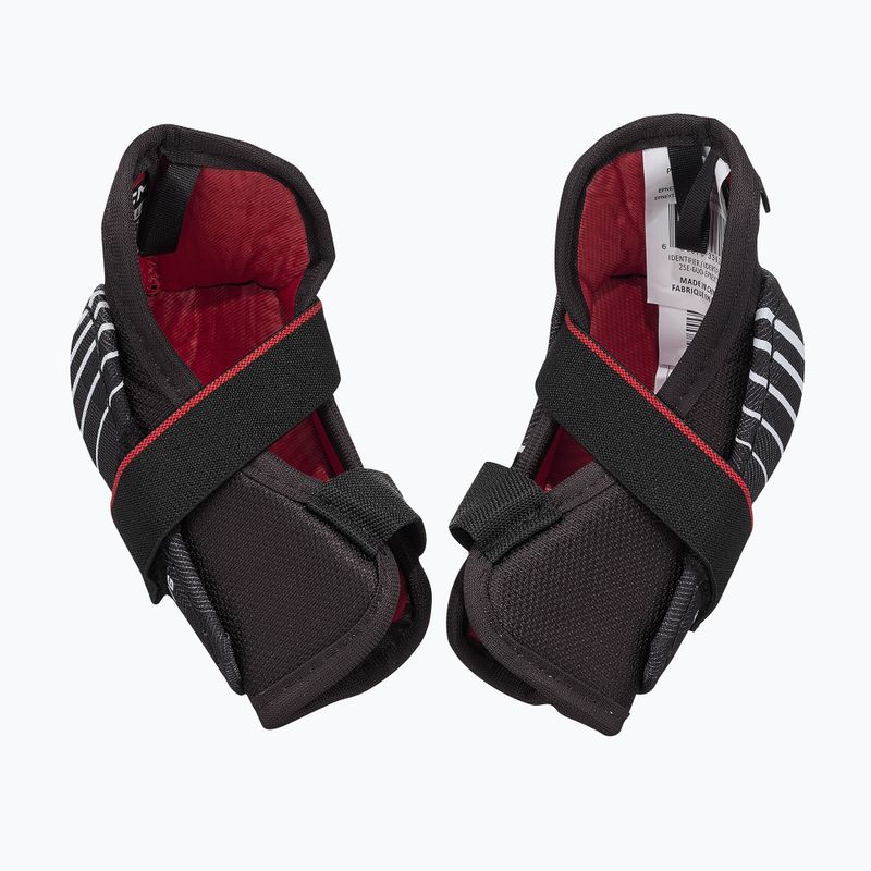 Parastinchi da hockey CCM Next YT Elbow Pads black 2