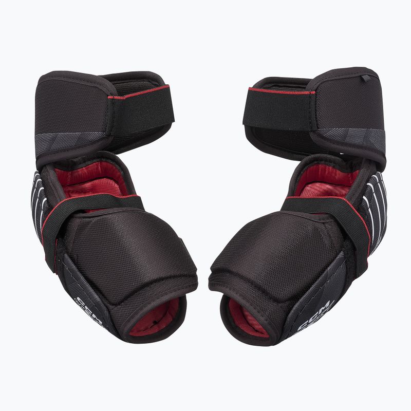 Parastinchi da hockey CCM Next SR Elbow Pads black 2