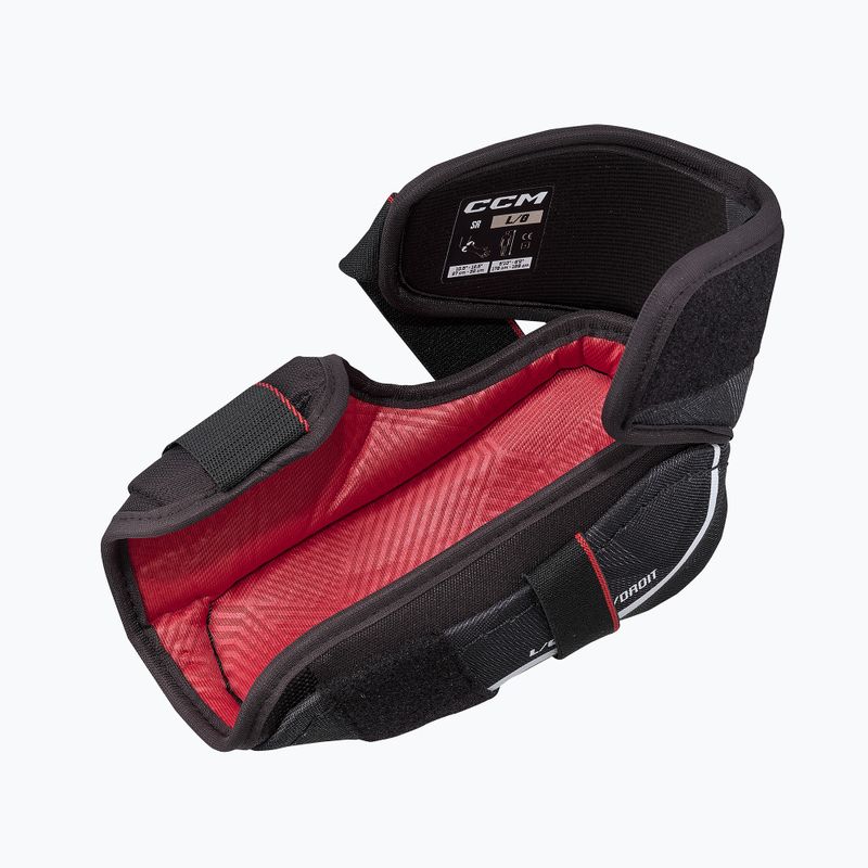 Parastinchi da hockey CCM Next SR Elbow Pads black 3