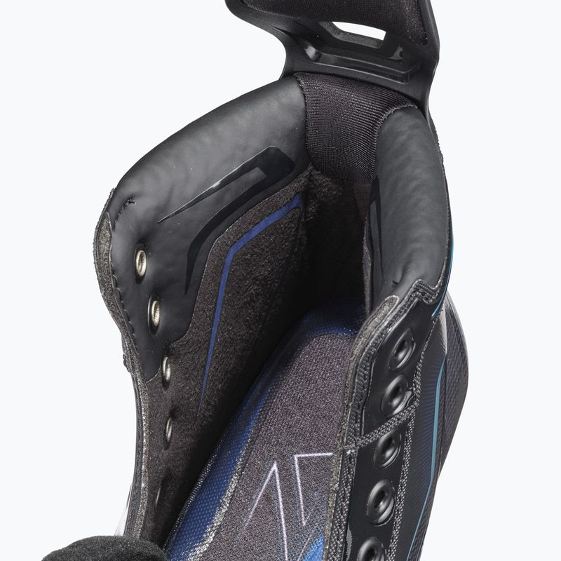 Pattini da hockey per bambini CCM Vision JR REG black 5