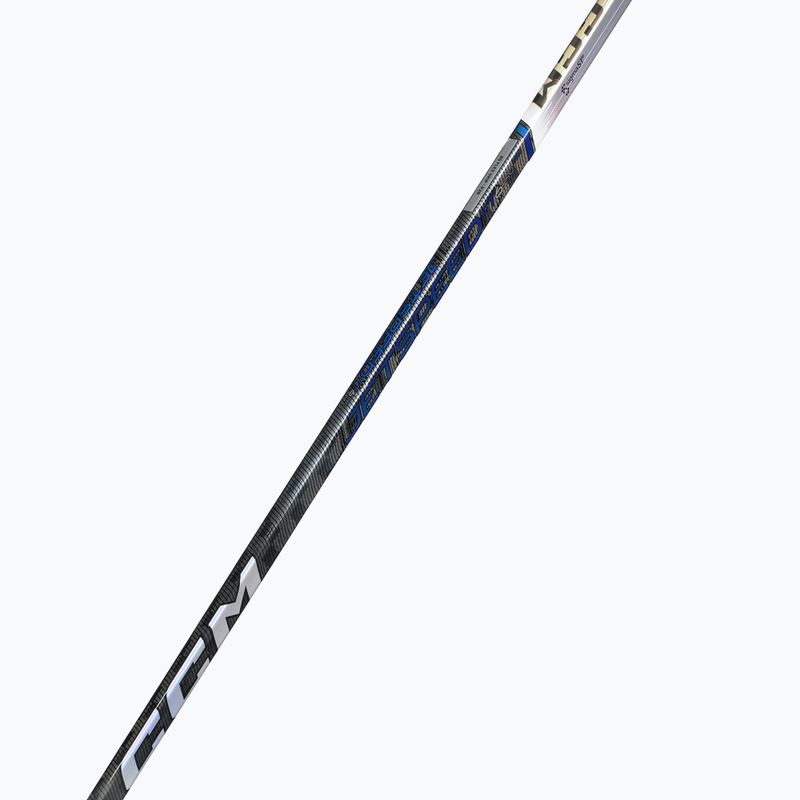 Mazza da hockey CCM JetSpeed FT9 Pro IN blue 5