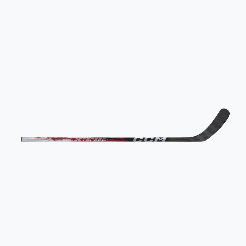 Mazza da hockey CCM JetSpeed FT9 Pro IN red 7