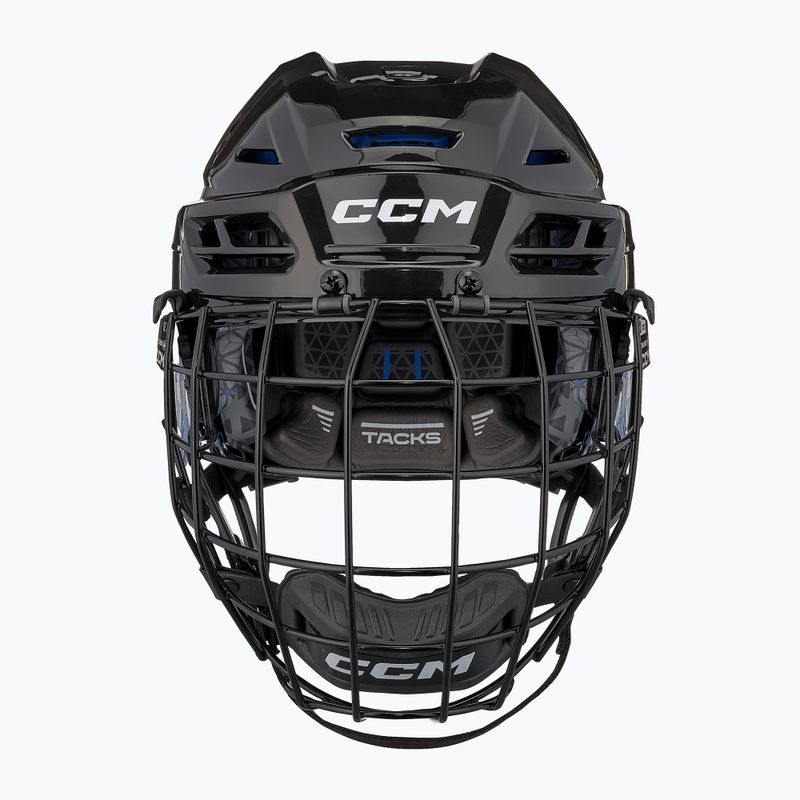 Casco da hockey CCM Tacks 310 Helmet black 2