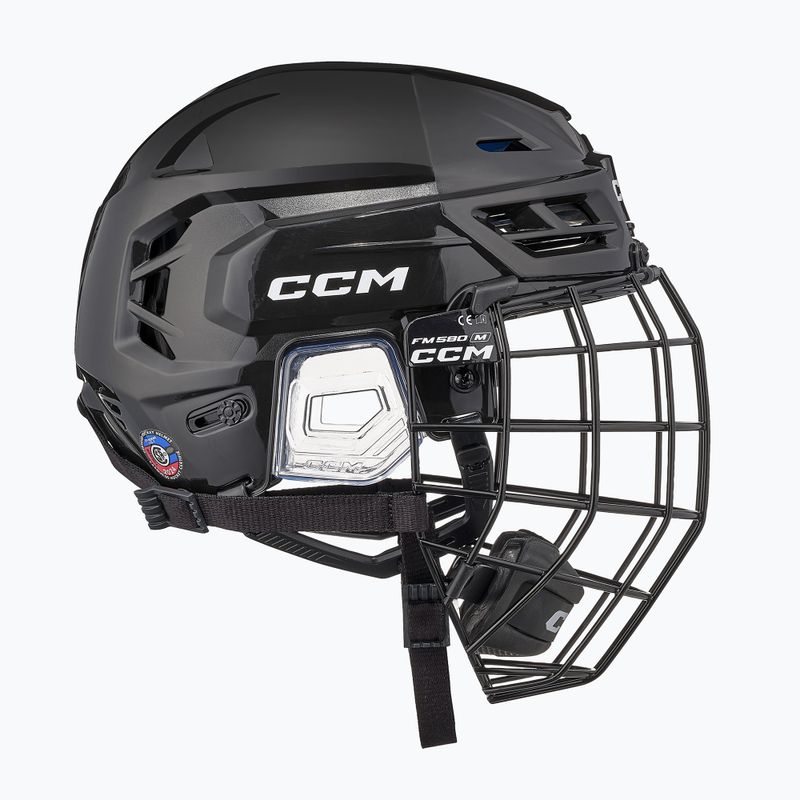 Casco da hockey CCM Tacks 310 Helmet black 3