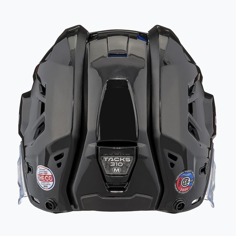 Casco da hockey CCM Tacks 310 Helmet black 4