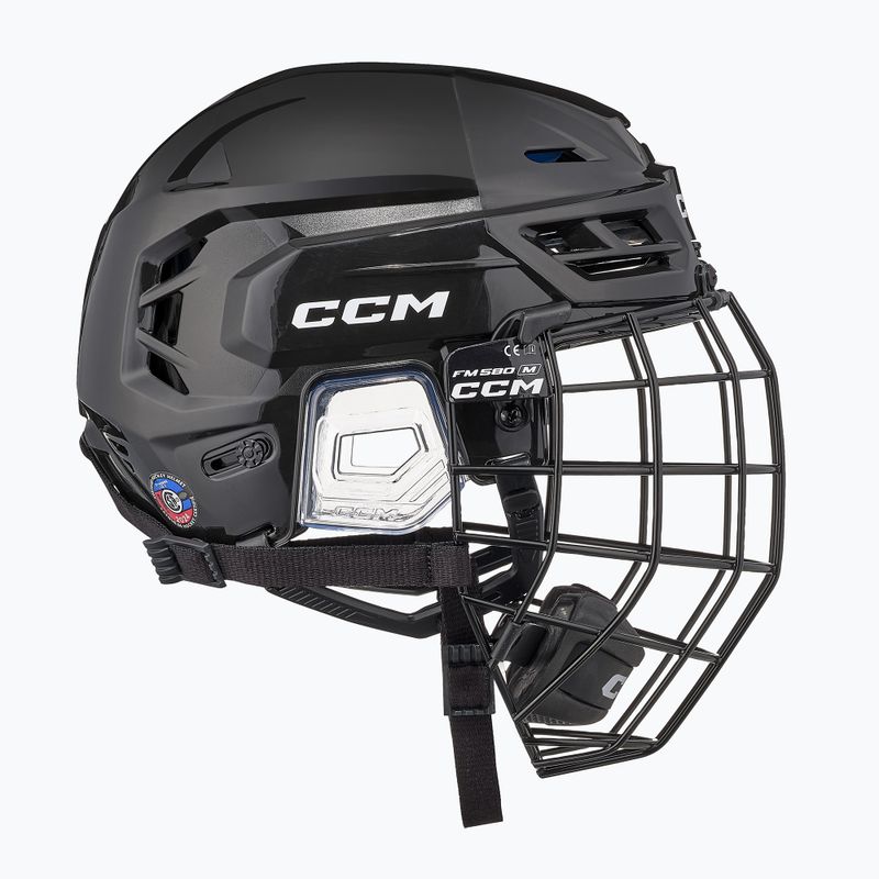 Casco da hockey CCM Tacks 310 Helmet black 3