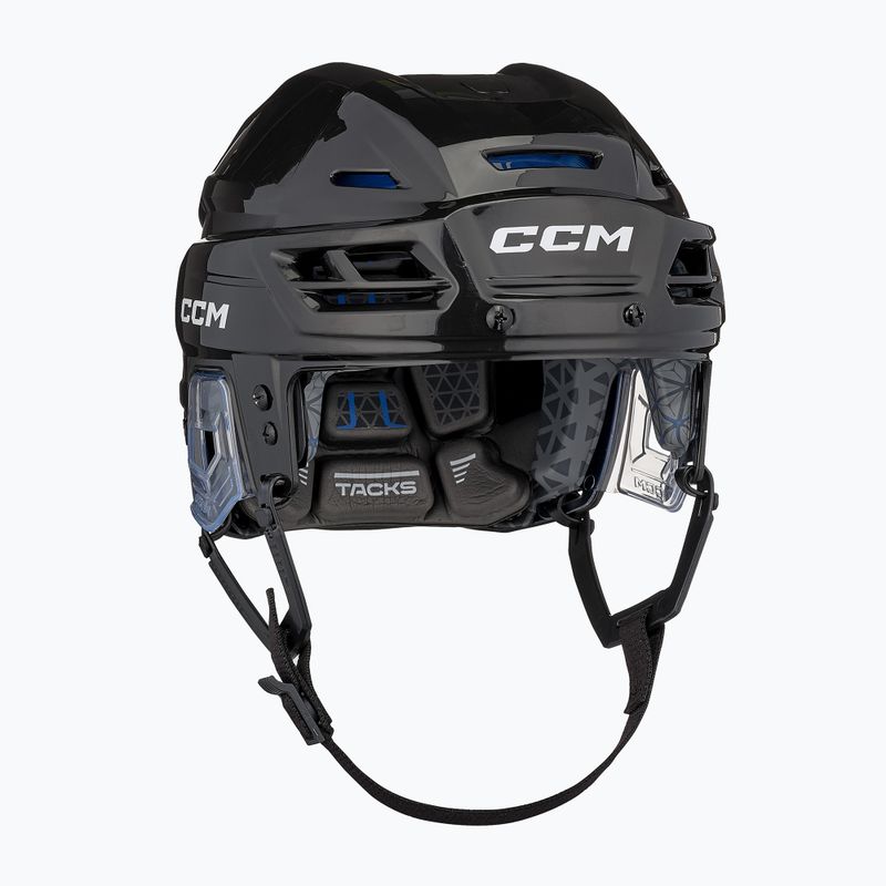 Casco da hockey CCM Tacks 310 Helmet black 4