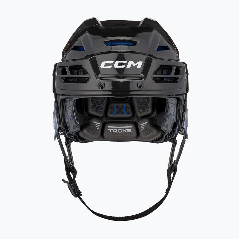 Casco da hockey CCM Tacks 310 Helmet black 5