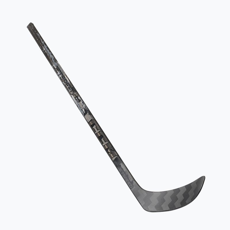 Mazza da hockey per bambini CCM JetSpeed FT9 Pro YT black 2