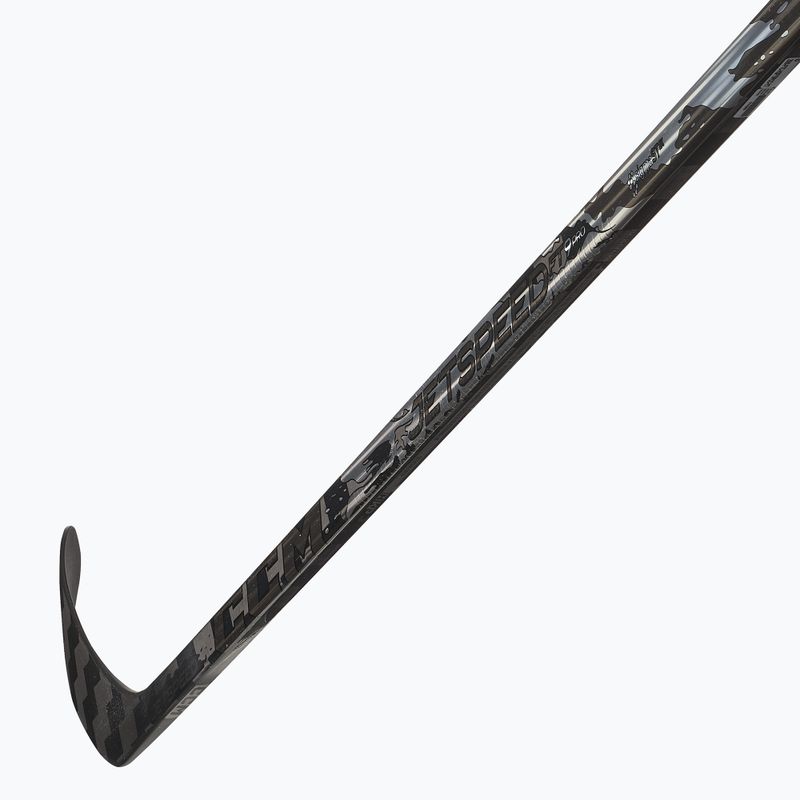 Mazza da hockey per bambini CCM JetSpeed FT9 Pro YT black 3