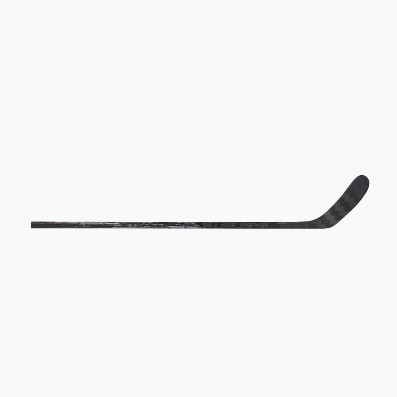 Mazza da hockey per bambini CCM JetSpeed FT9 Pro YT black 7