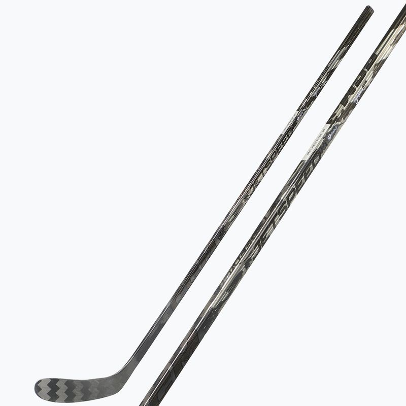 Mazza da hockey CCM JetSpeed FT9 Pro SR black 6