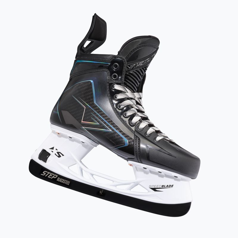 Pattini da hockey CCM Vision IN REG black 4