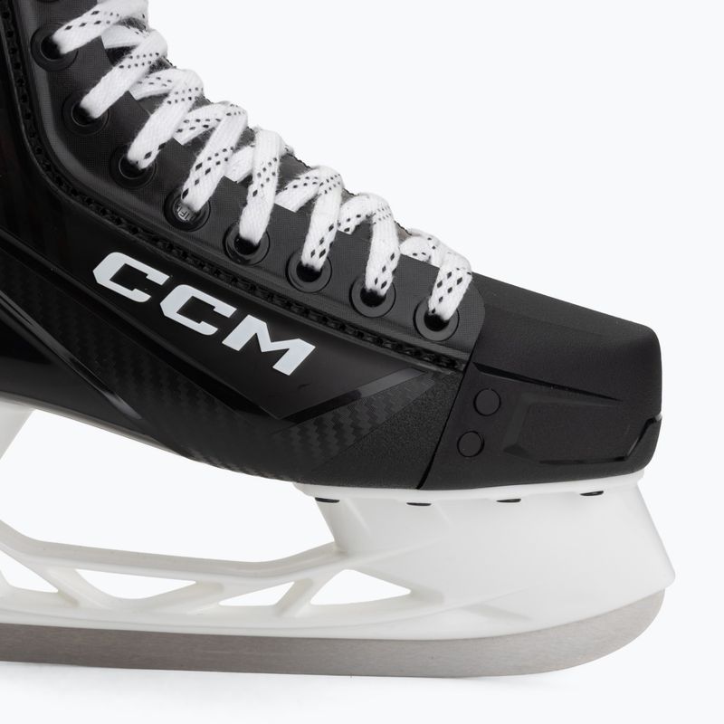 Pattini da hockey CCM JetSpeed FT SR Regular black 7