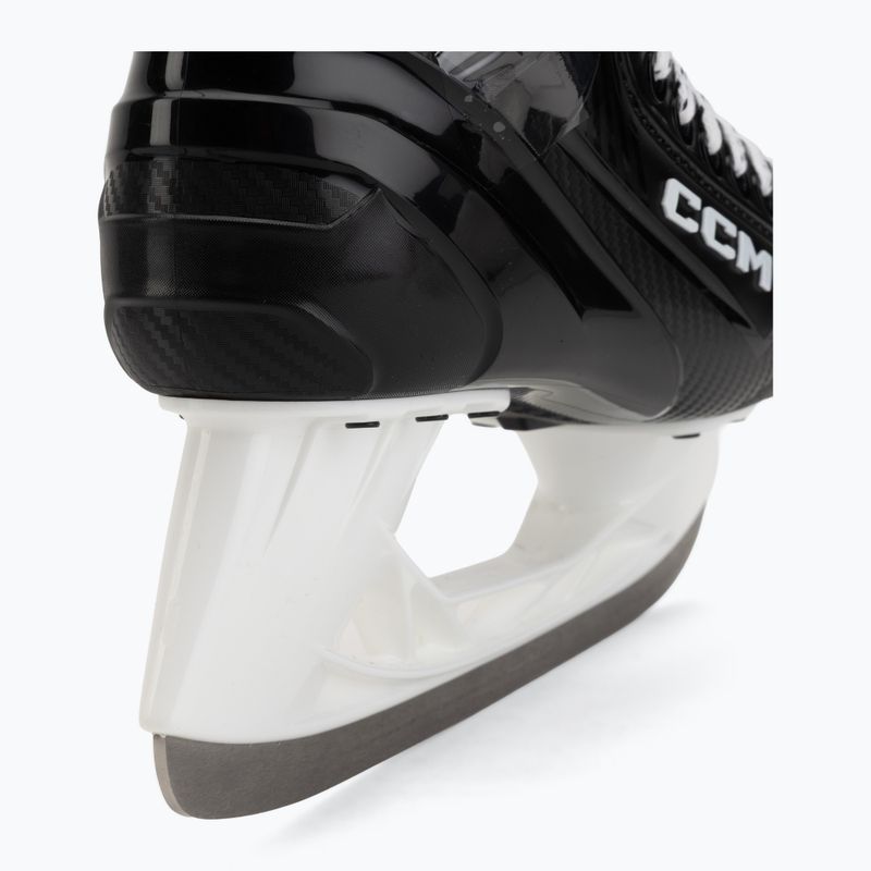 Pattini da hockey CCM JetSpeed FT SR Regular black 8