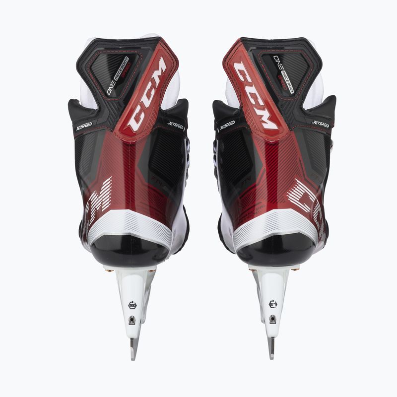 Pattini da hockey CCM JetSpeed FT SR Regular black 4