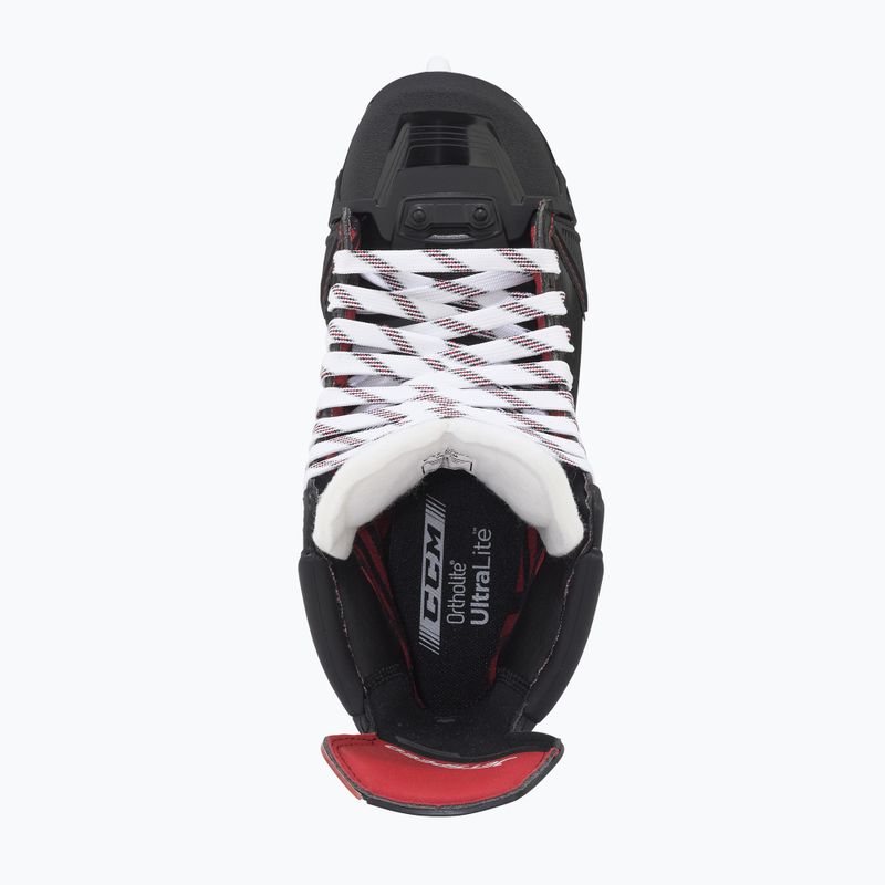 Pattini da hockey CCM JetSpeed FT SR Regular black 7